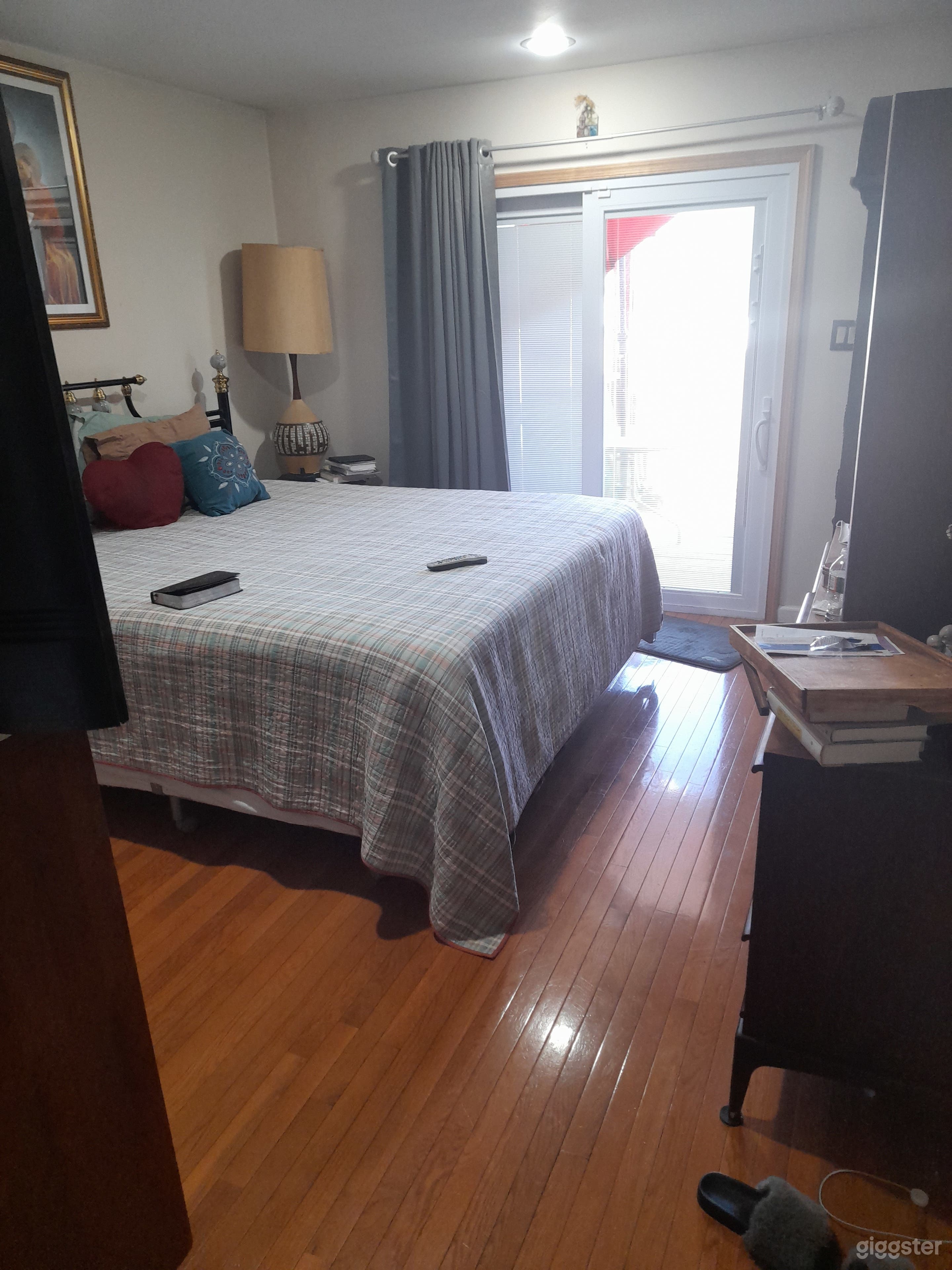 An urban oasis for the modern film maker. Photo 1