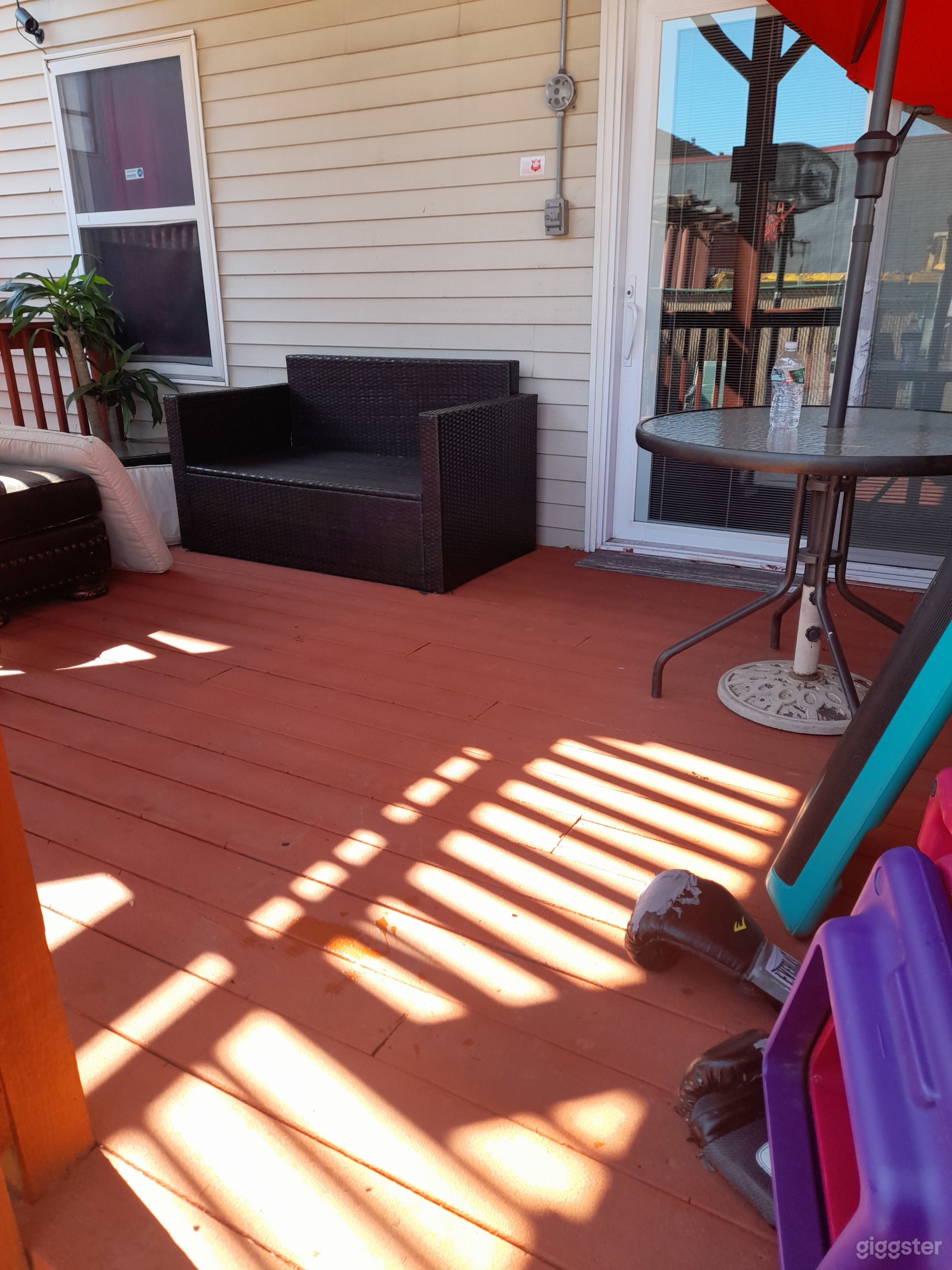 An urban oasis for the modern film maker. Photo 4