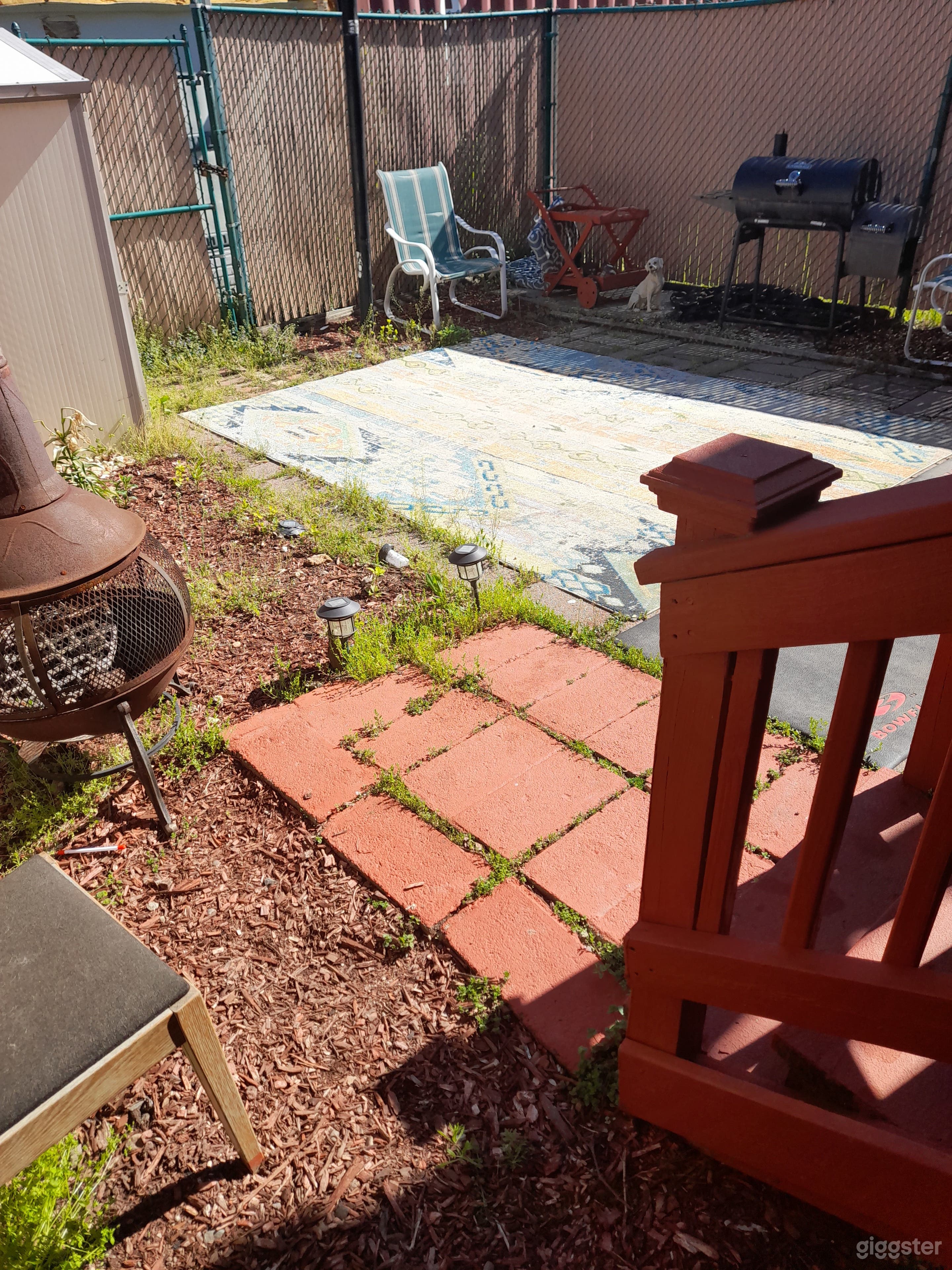 An urban oasis for the modern film maker. Photo 2