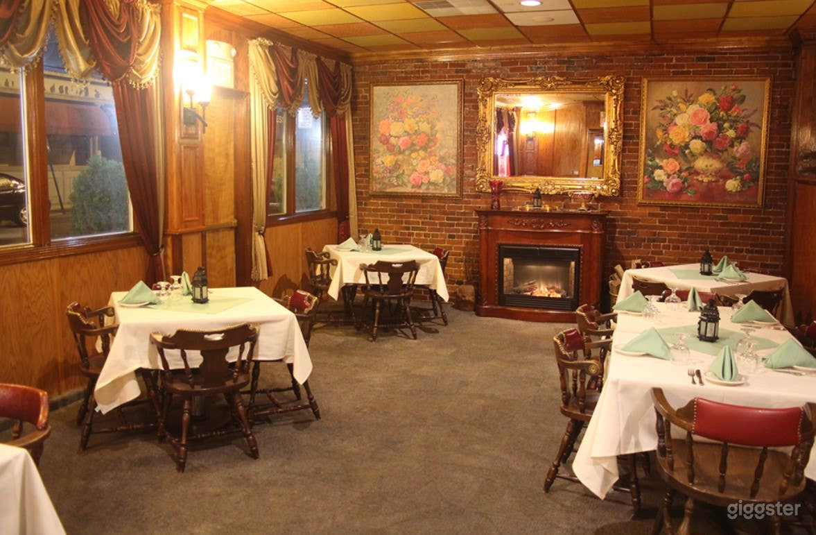 Semi-Formal Dining Room with Bar in Haverhill Photo 1