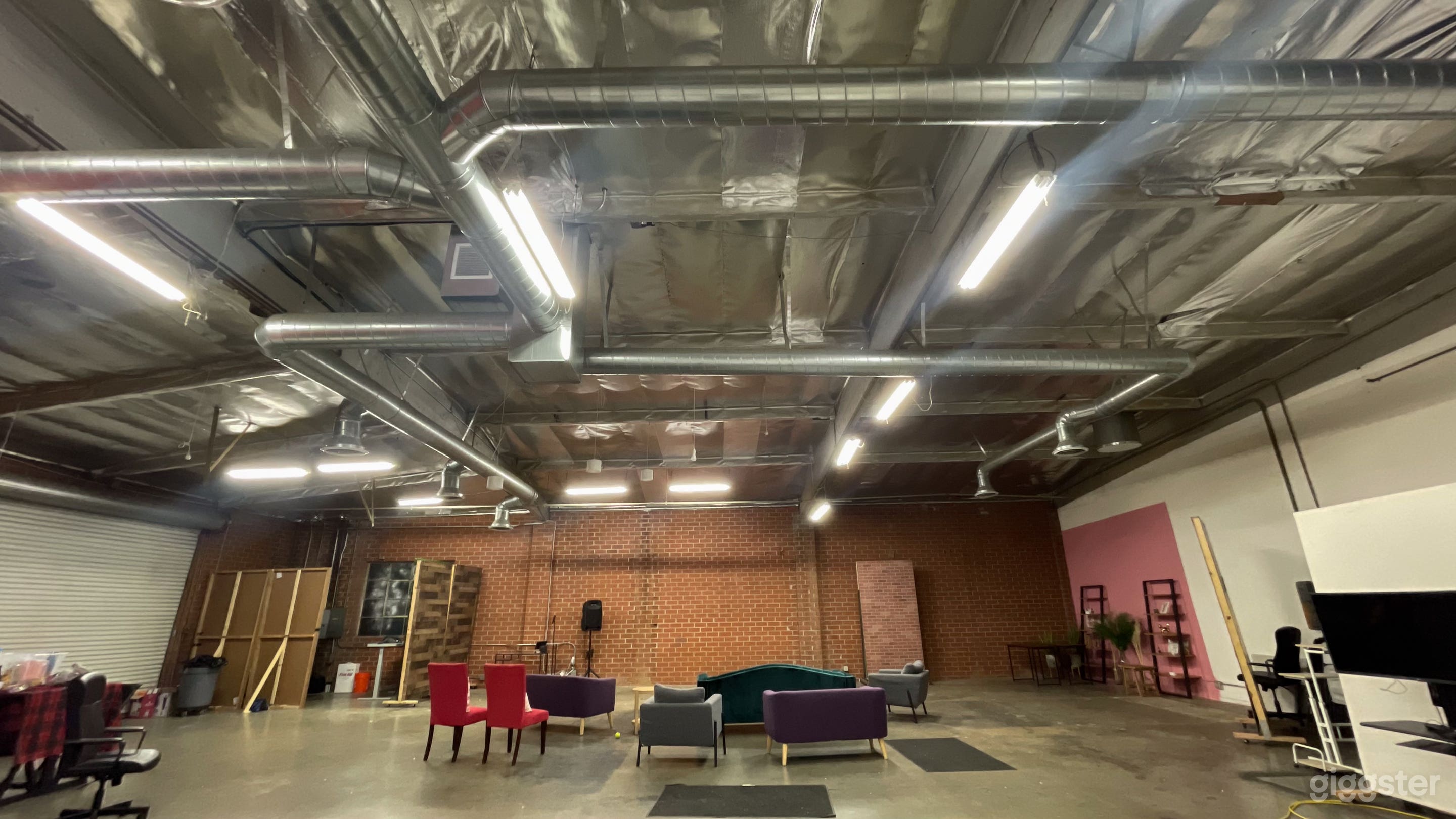 Stay comfortable during long production days with 3Central AC &amp; Heating 3200SF. 