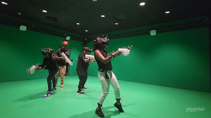 Modern &amp; Futuristic VR Space in San Diego Photo 3