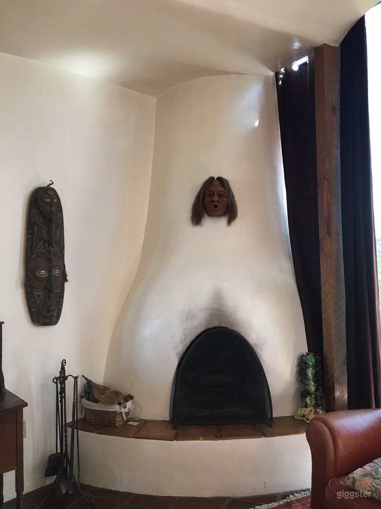  East living room Kiva (5 in all) 