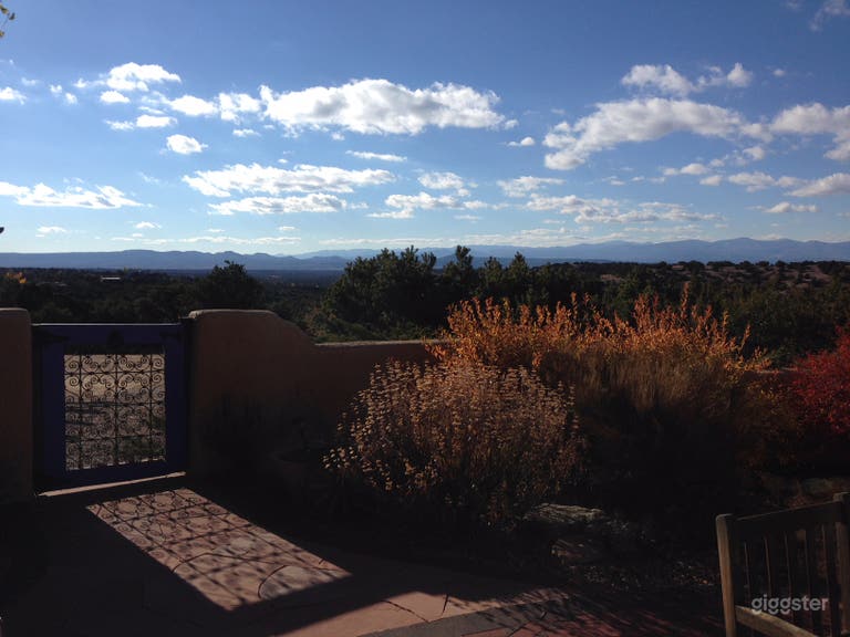  View from west great room 