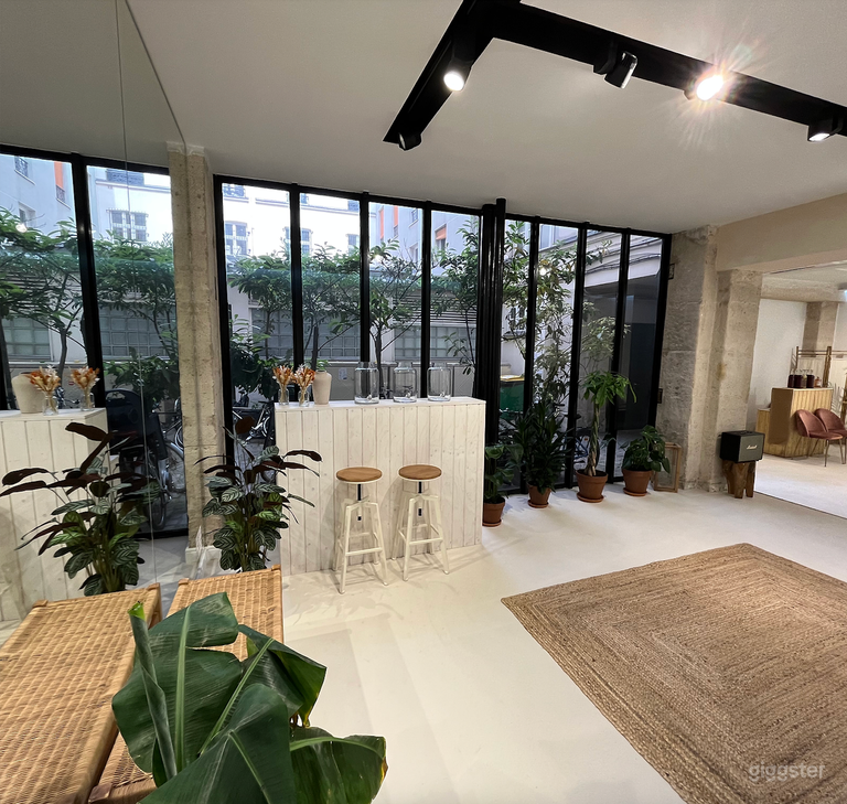  Showroom Carreau du Temple 