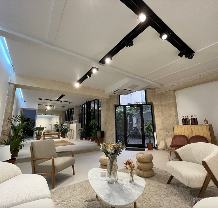  Showroom Carreau du Temple 