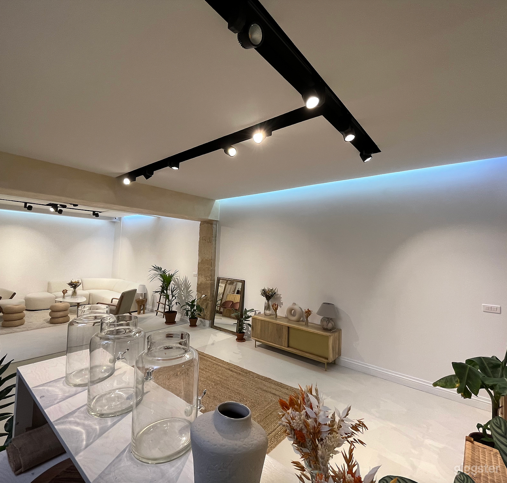 Showroom Carreau du Temple Photo 3