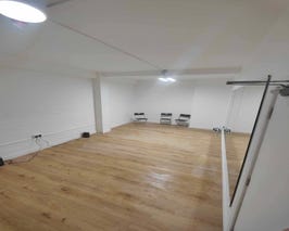  Dance Rooms Dalston studio 2 
