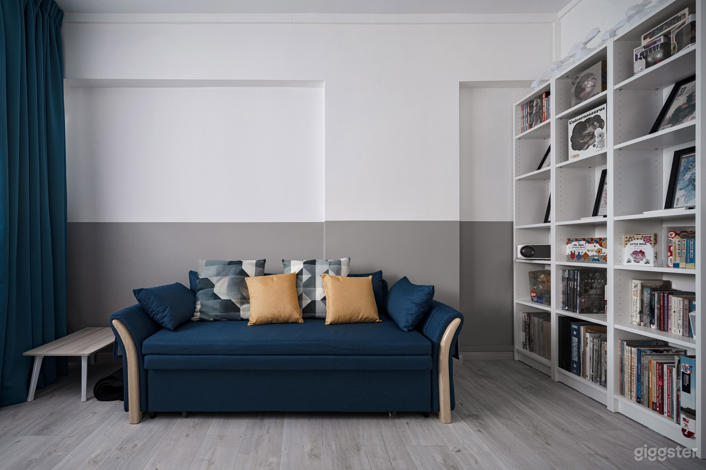 Cosy Airy 4 room flat with bathtub Photo 2