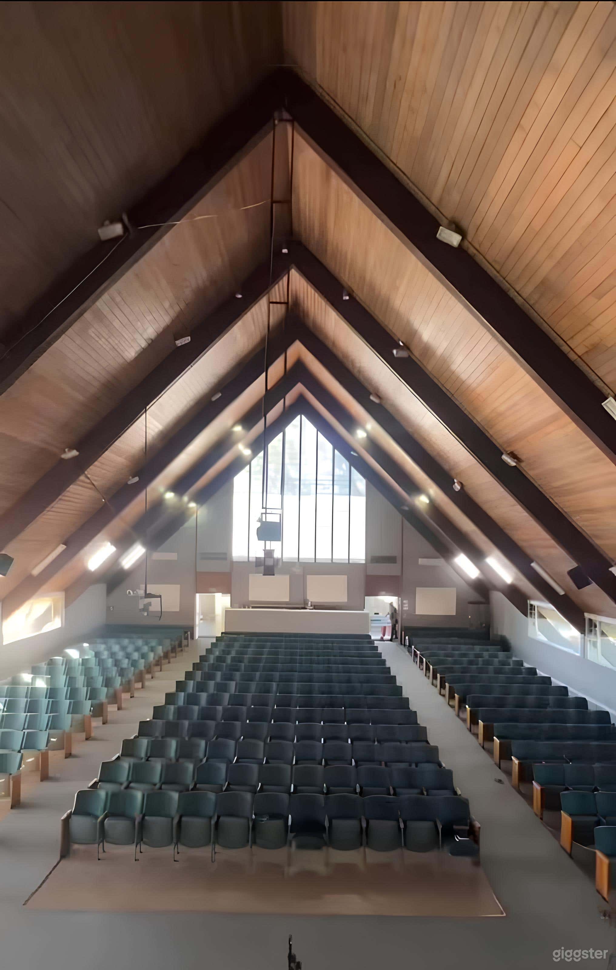 The Grand Sanctuary Photo 3