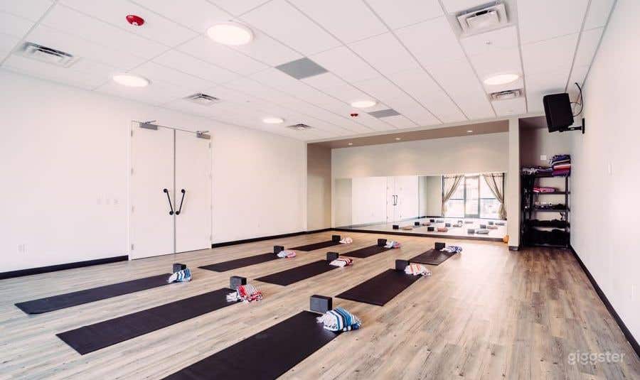 Modern Spacious Clean Studio Photo 1