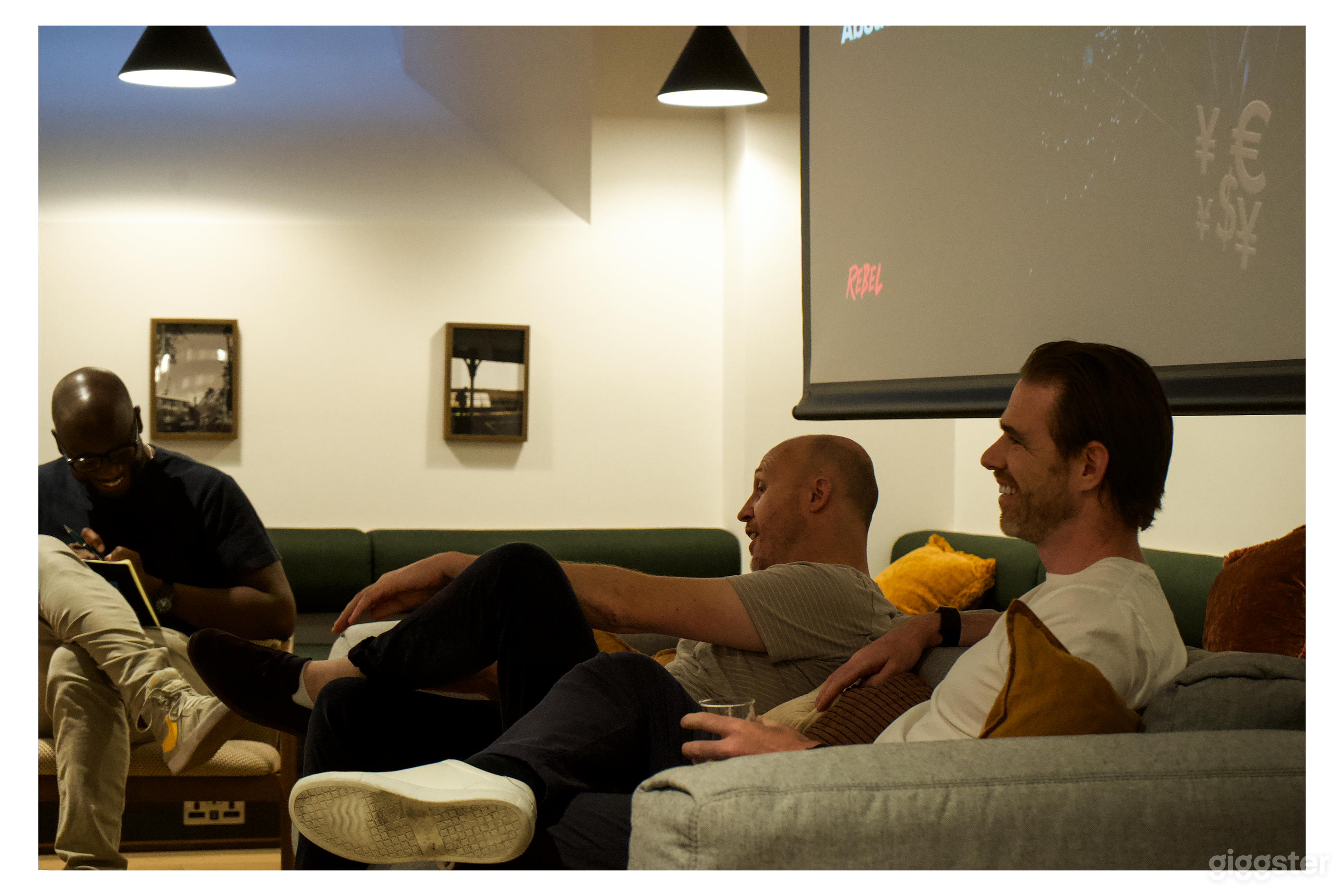Townhouse Event Space in Holborn Photo 2