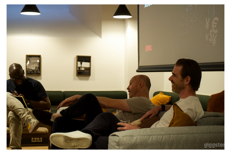  Townhouse Event Space in Holborn 