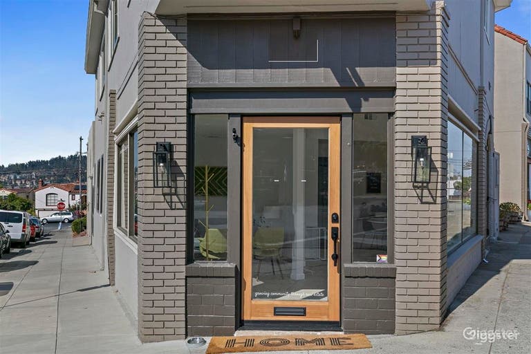  Oasis de oficina sostenible en East Bay 