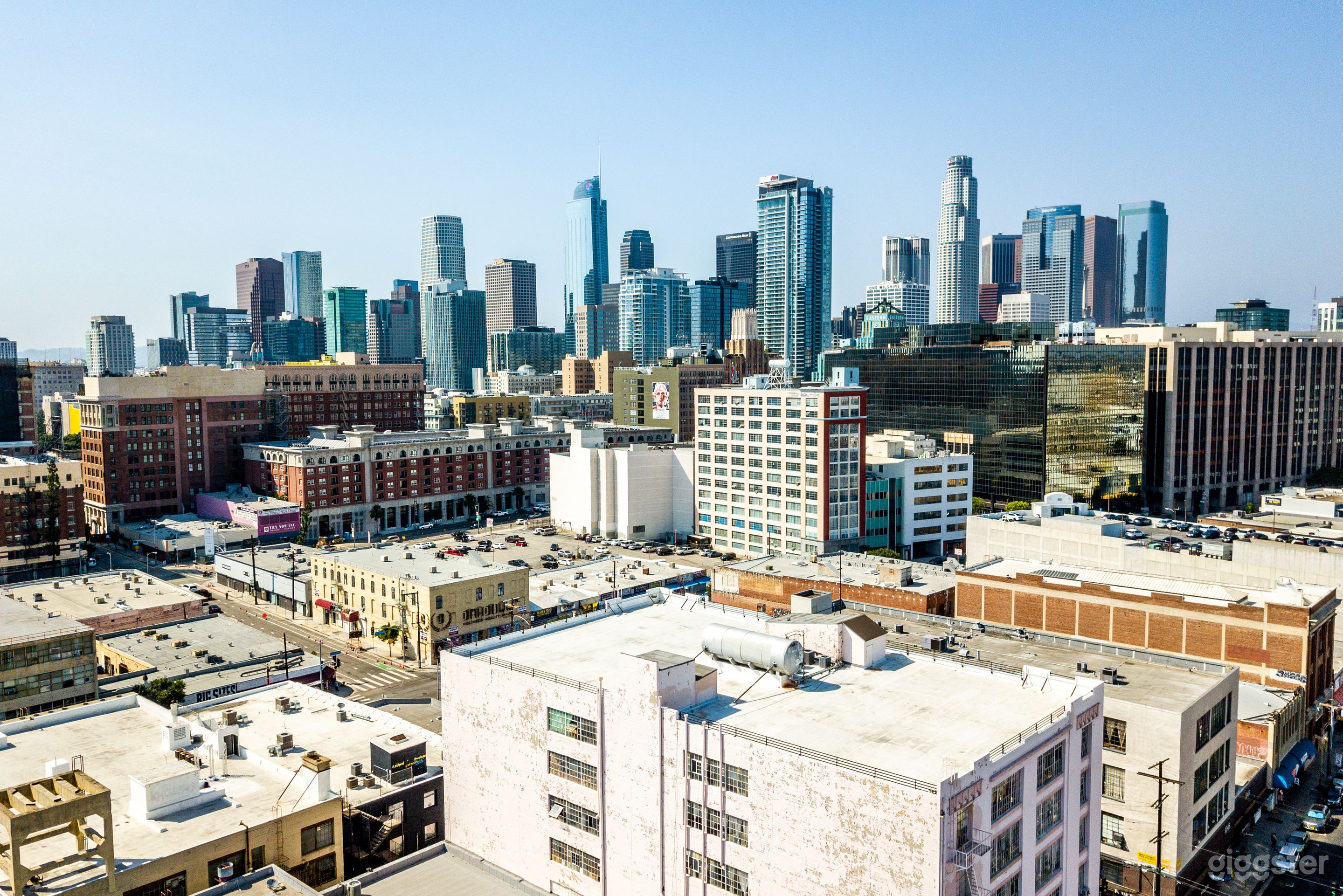Rooftop with Amazing view Located DTLA Photo 2
