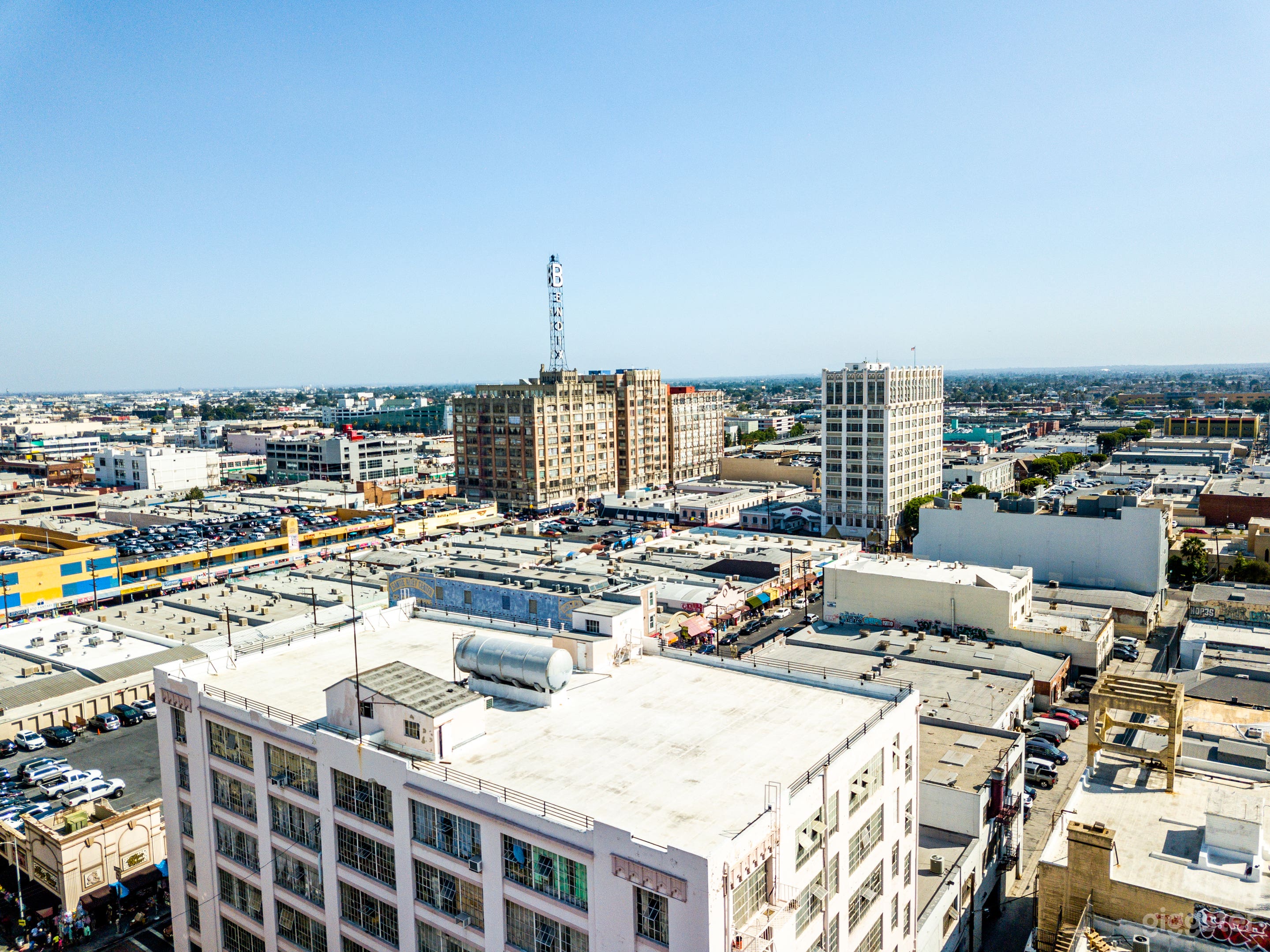 Rooftop with Amazing view Located DTLA Photo 4