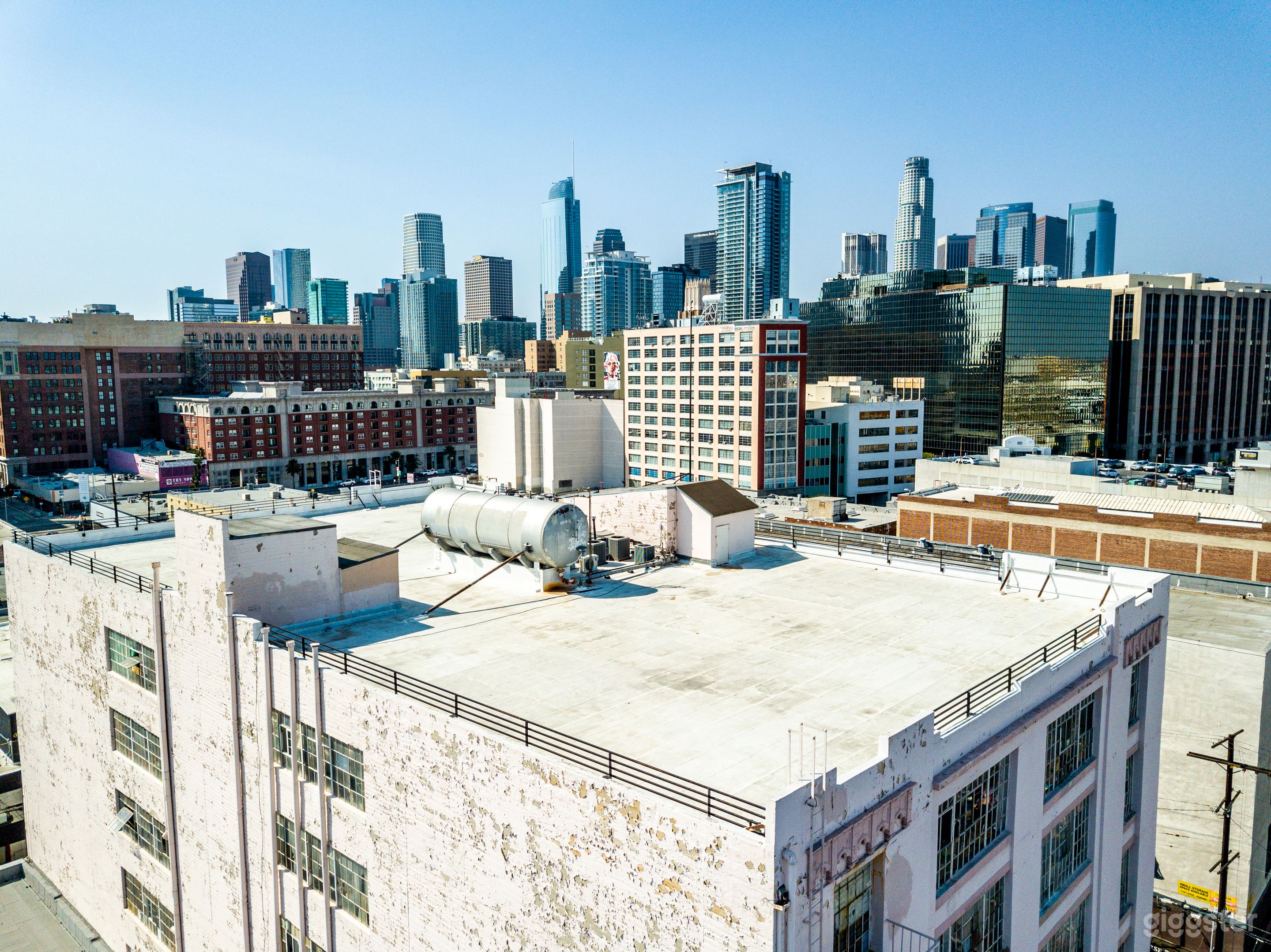 Rooftop with Amazing view Located DTLA Photo 1