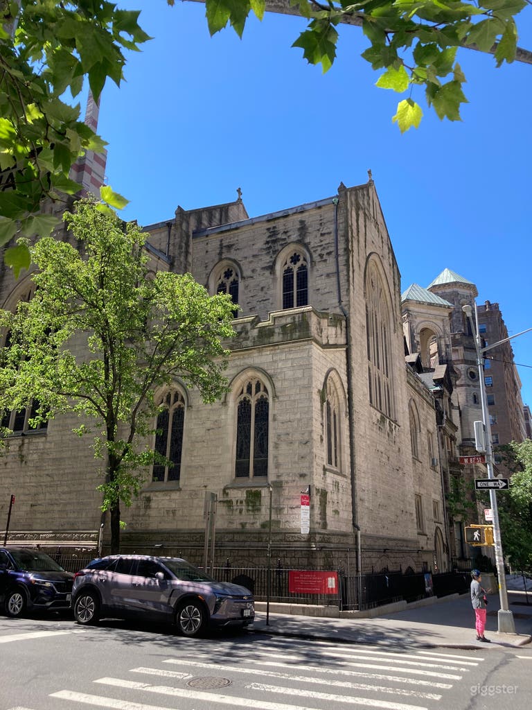  A Large and Beautiful Church 