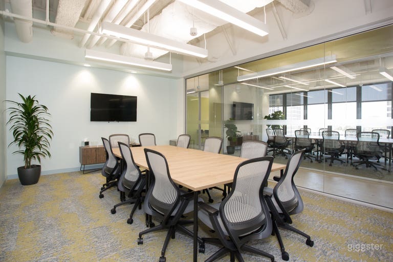  Olympic Conference Room - Meeting Space for 8 