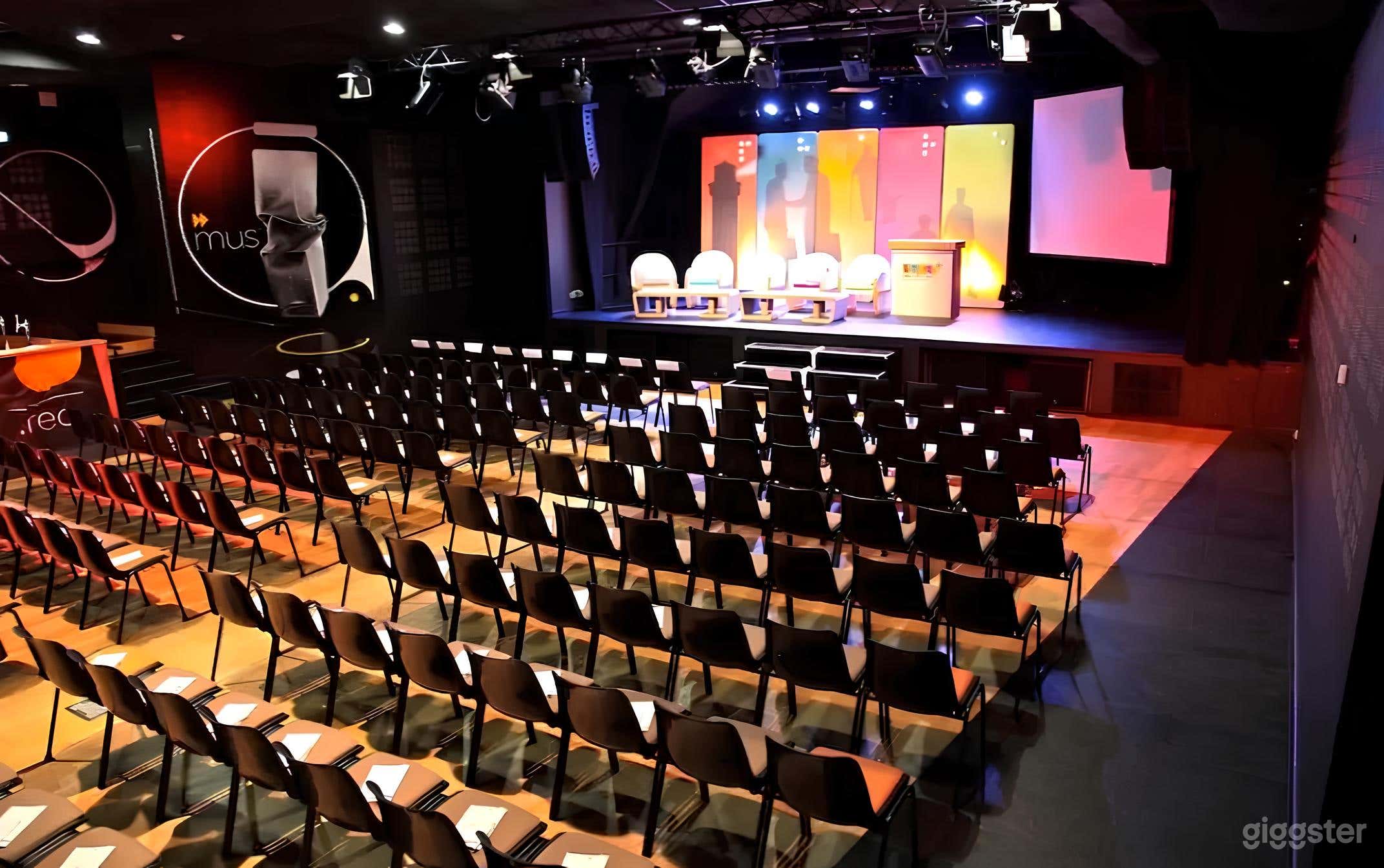 The Auditorium in Paris Photo 1