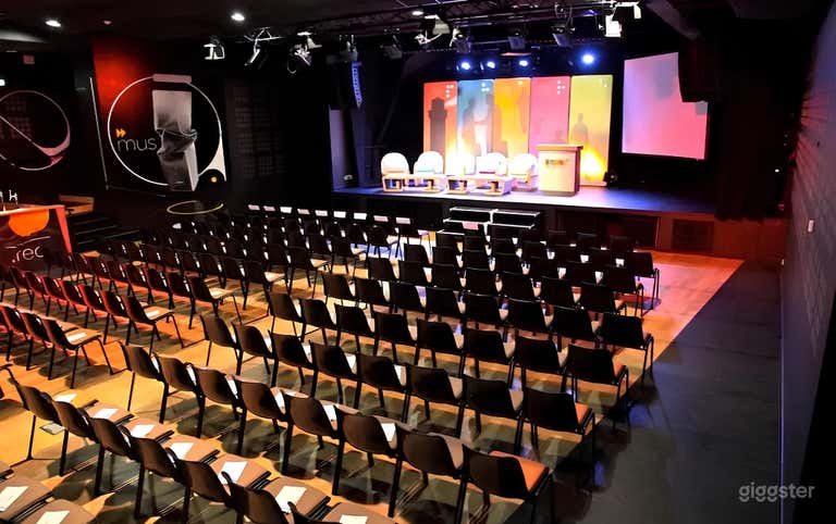  The Auditorium in Paris 