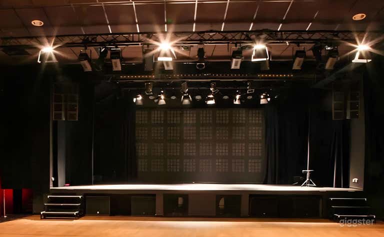  The Auditorium in Paris 