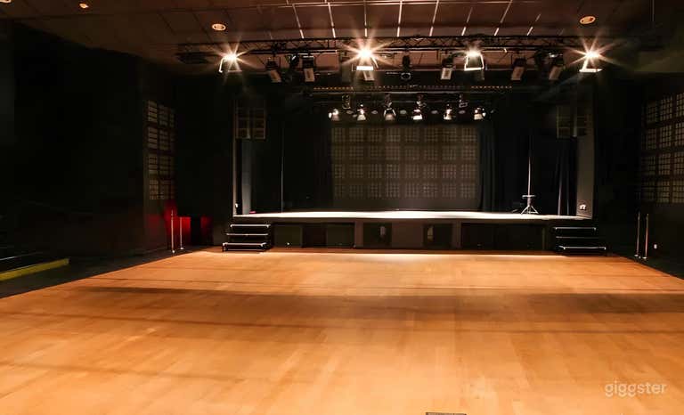  The Auditorium in Paris 