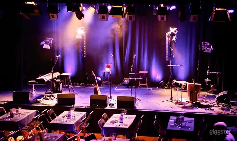  The Auditorium in Paris 