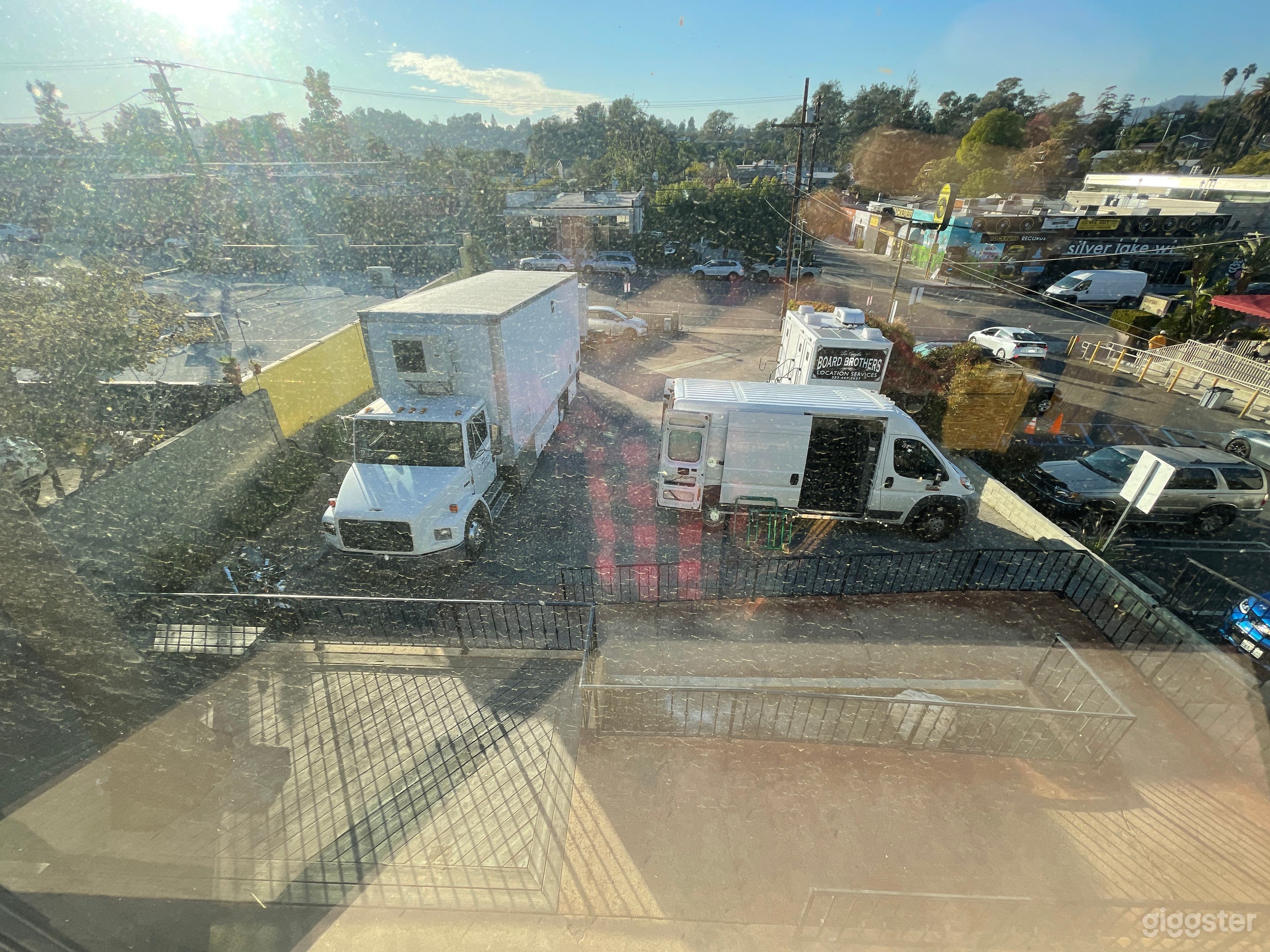 Production HomeBase for FILM/TV/PARKING/HOLDING Photo 4