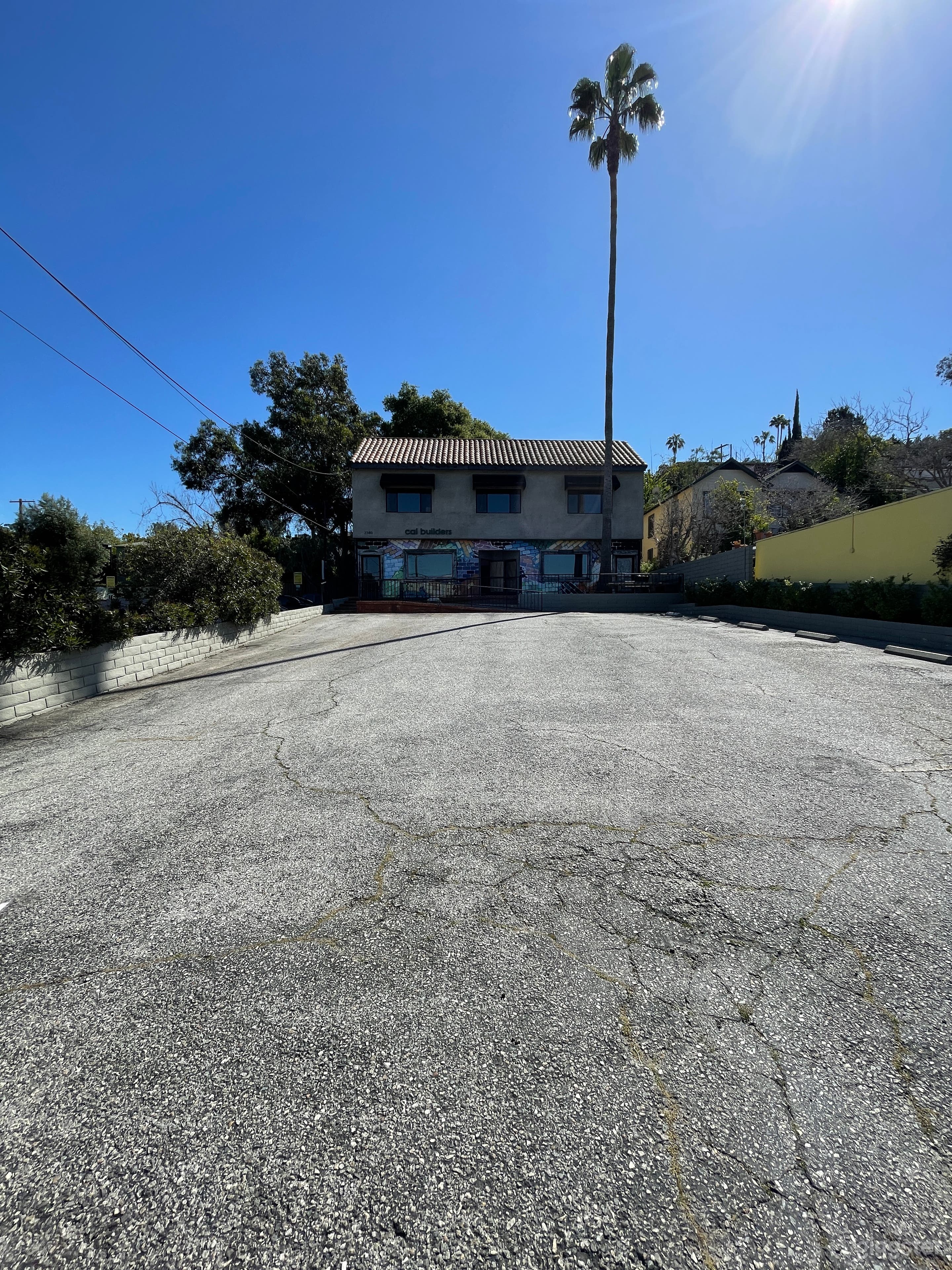 Production HomeBase for FILM/TV/PARKING/HOLDING Photo 1