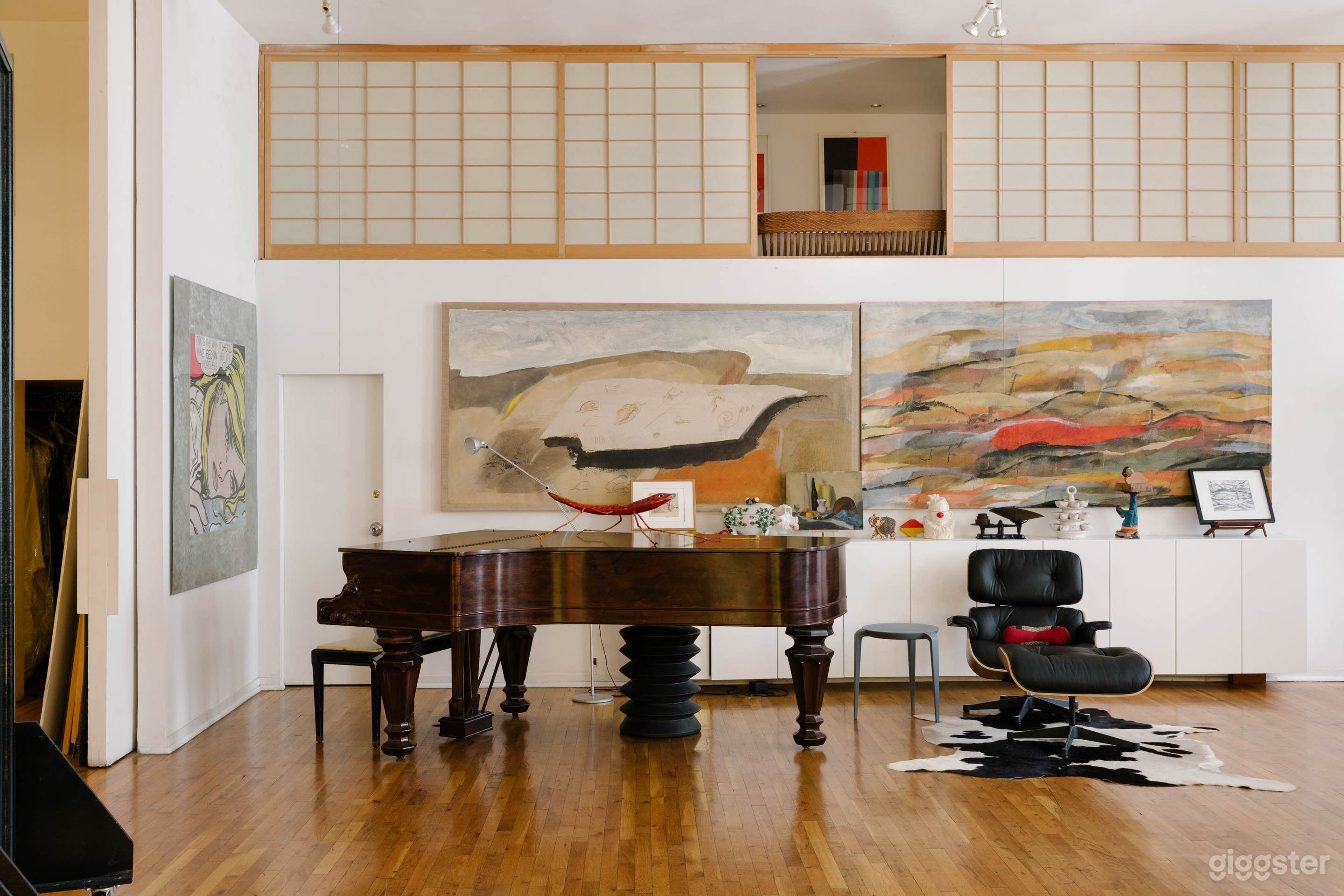 4,200 sq/ft lavish artist loft in Tribeca  Photo 1