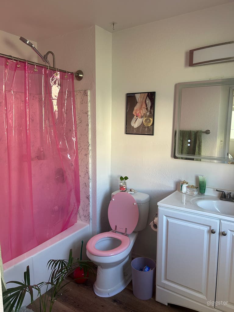  Espacio creativo elegante en Hollywood para filmación y contenido 