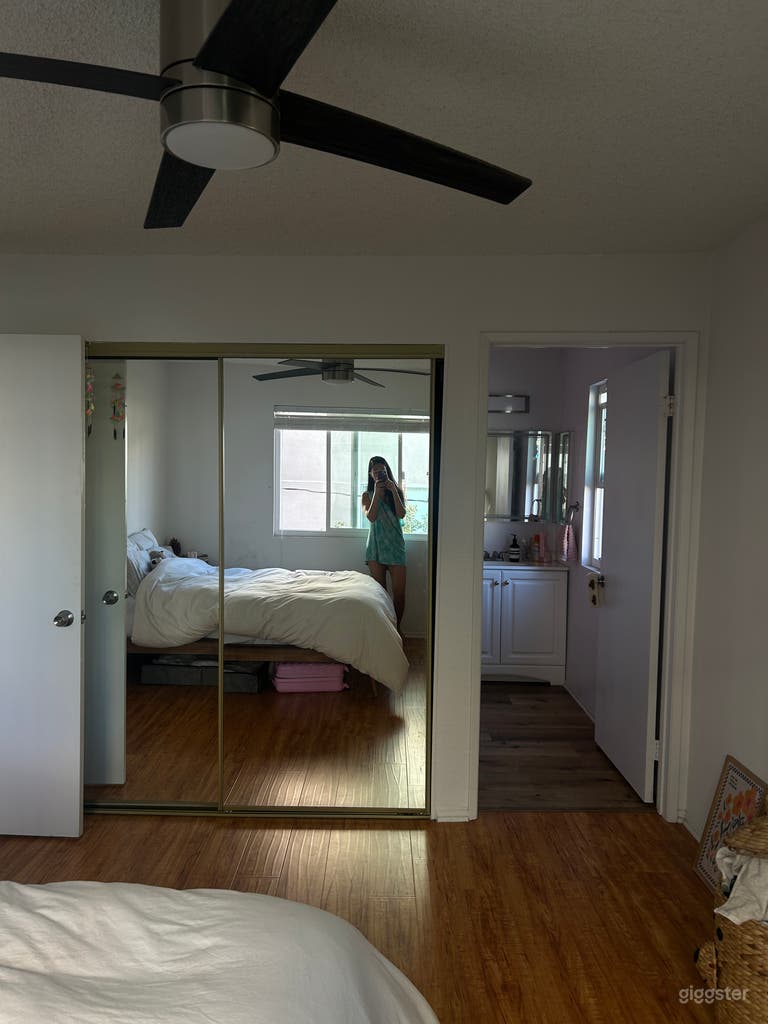  Espacio creativo elegante en Hollywood para filmación y contenido 