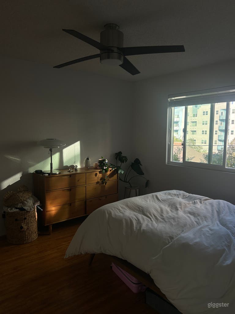  Espacio creativo elegante en Hollywood para filmación y contenido 