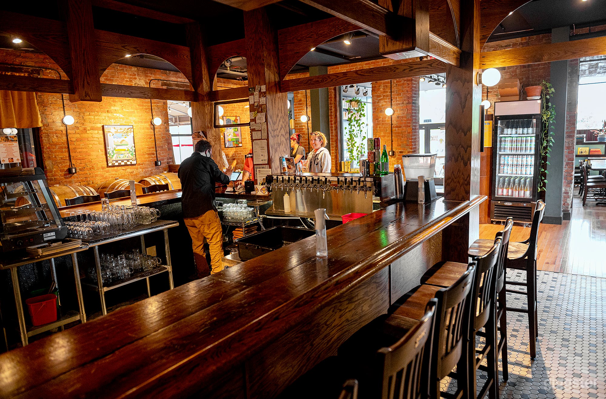 Historical Brewing Space in Cleveland Photo 1