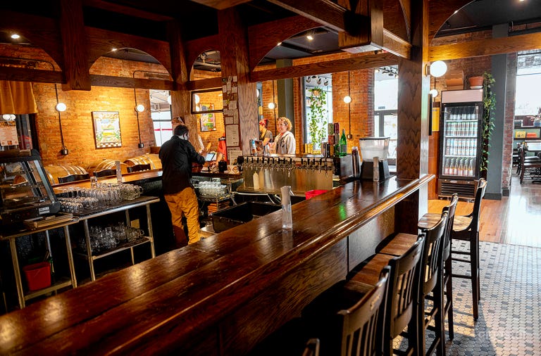  Historical Brewing Space in Cleveland 