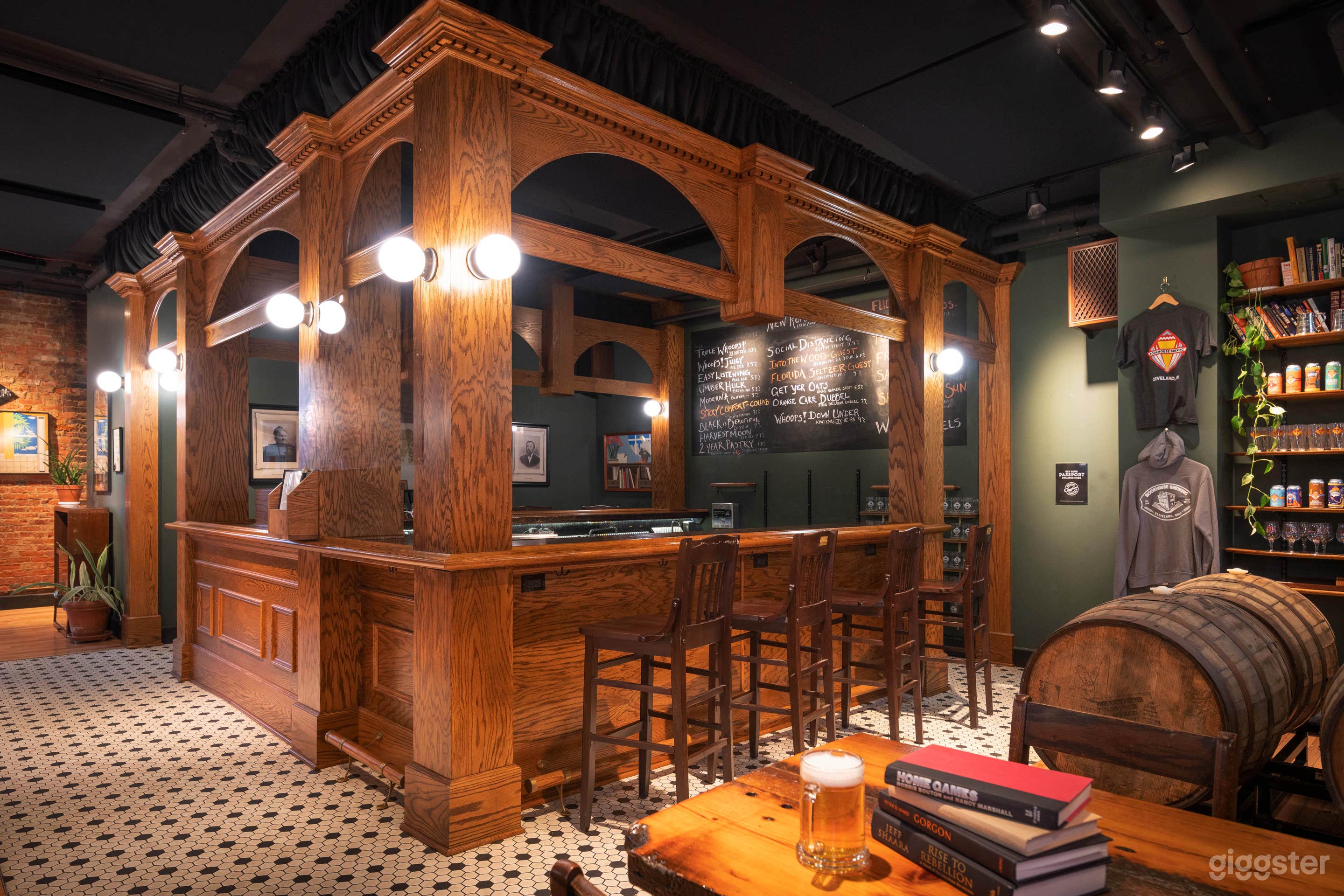 Historical Brewing Space in Cleveland Photo 3