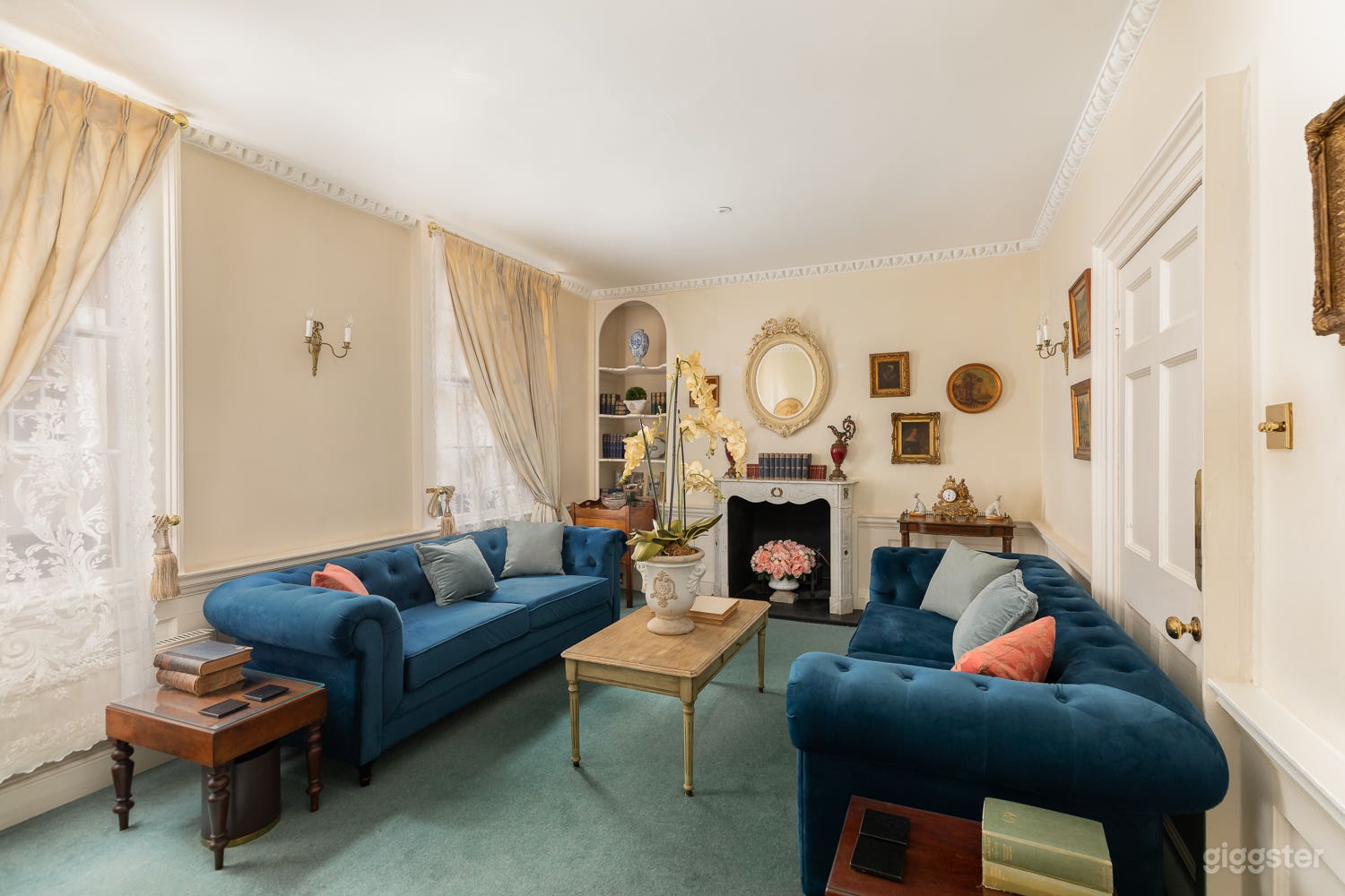 Georgian Townhouse in the heart of Bath Photo 1