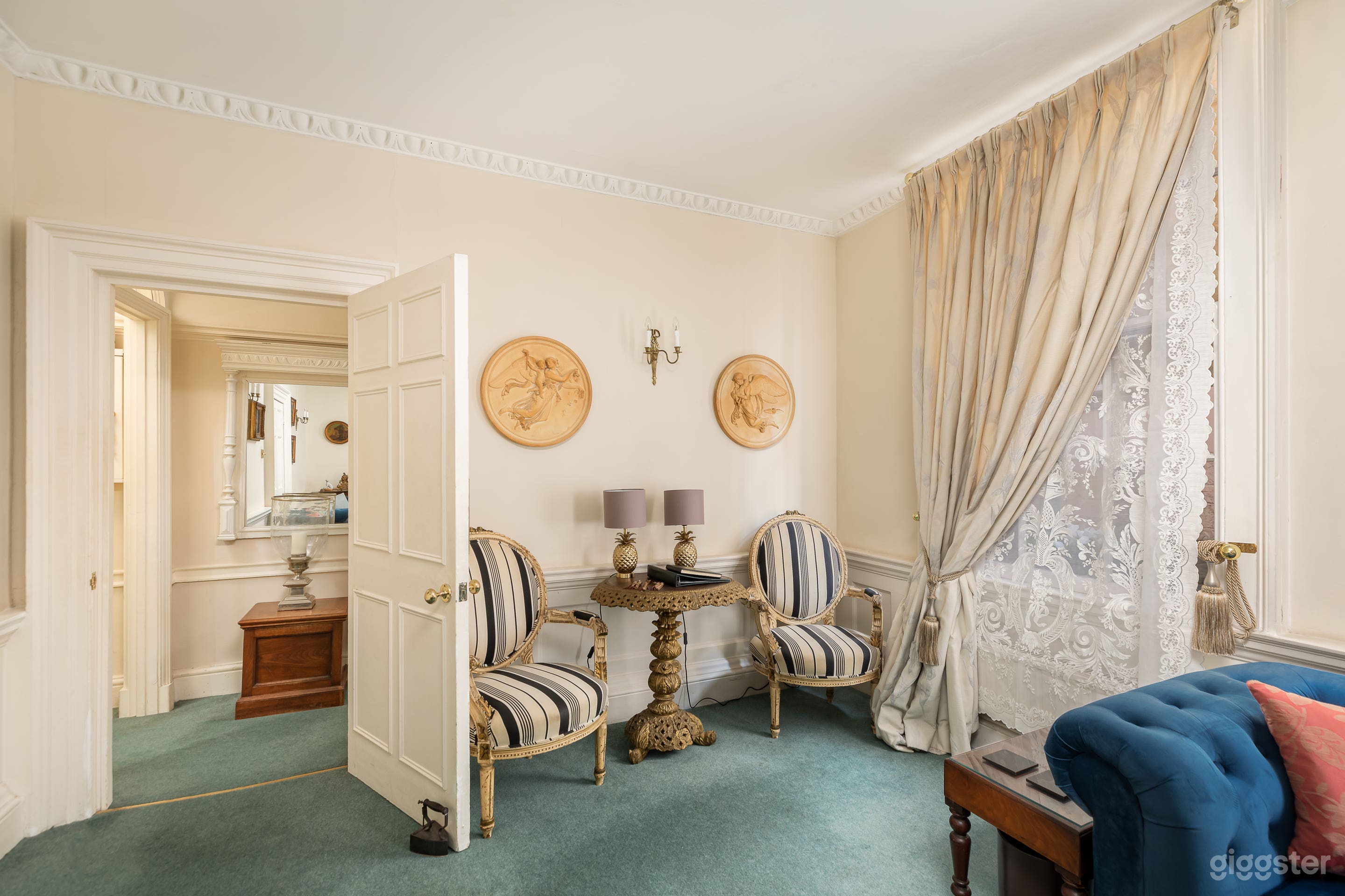 Georgian Townhouse in the heart of Bath Photo 2