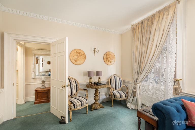  Georgian Townhouse in the heart of Bath 