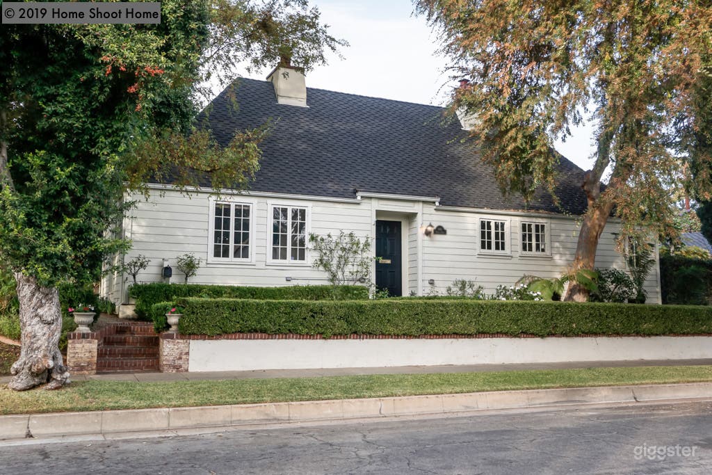 Beautiful French Chateau like home on Corner Lot  Photo 1