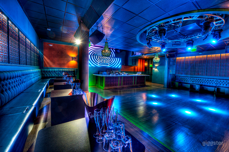  High-Energy NightClub with Ultra-Exclusive Lounge in Boston 