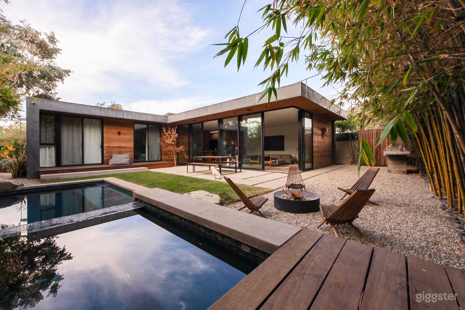 Modern Mar Vista Hills home with pool &amp; spa Photo 1