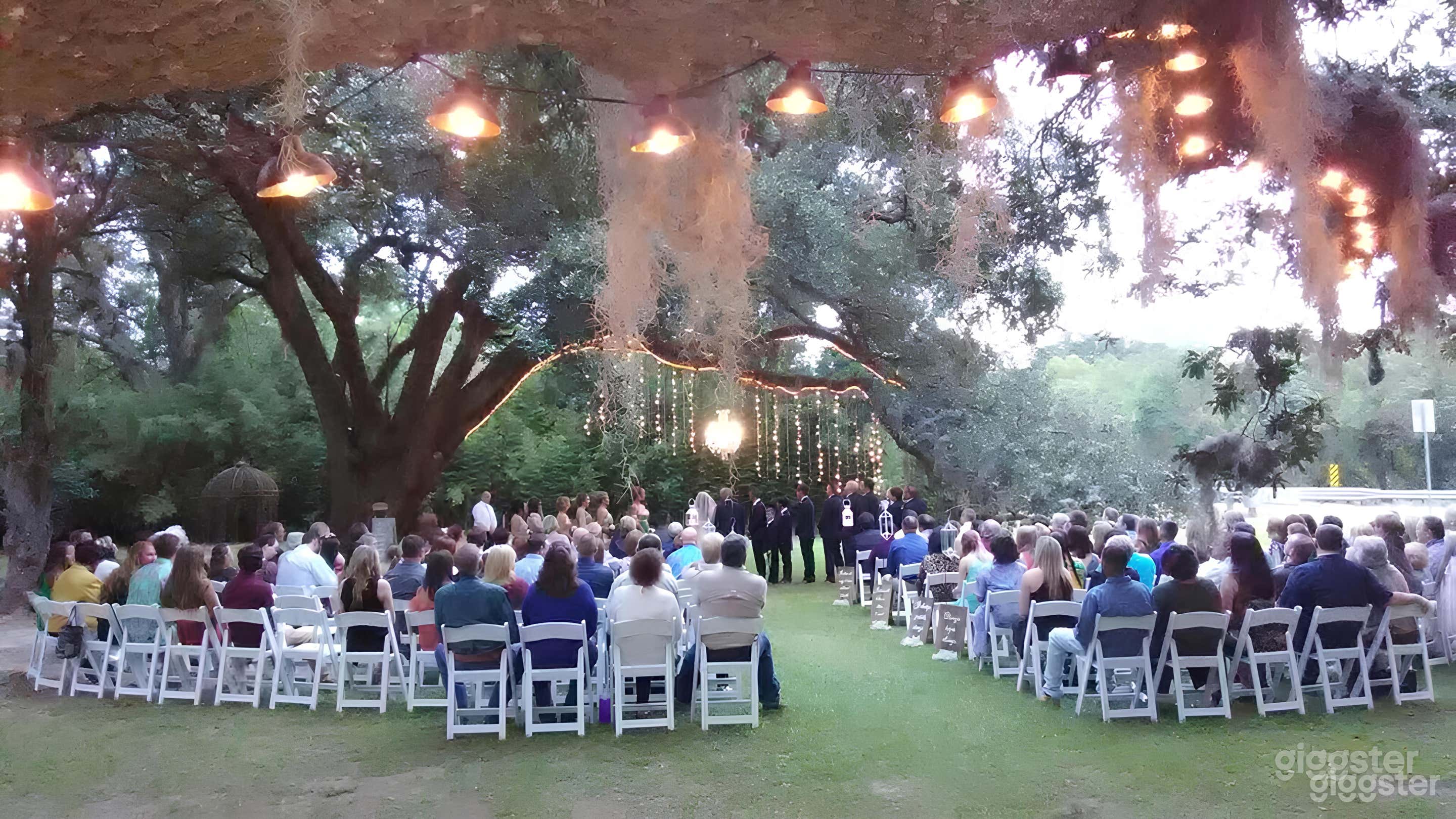 Historic Southern Estate Photo 4