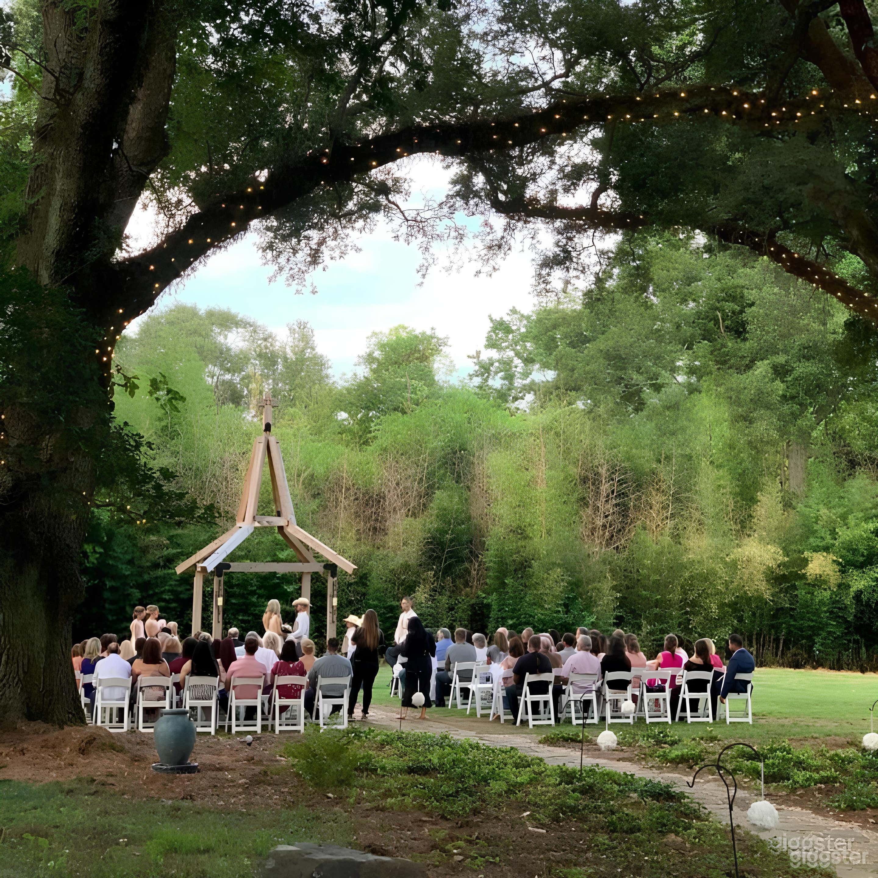 Historic Southern Estate Photo 1