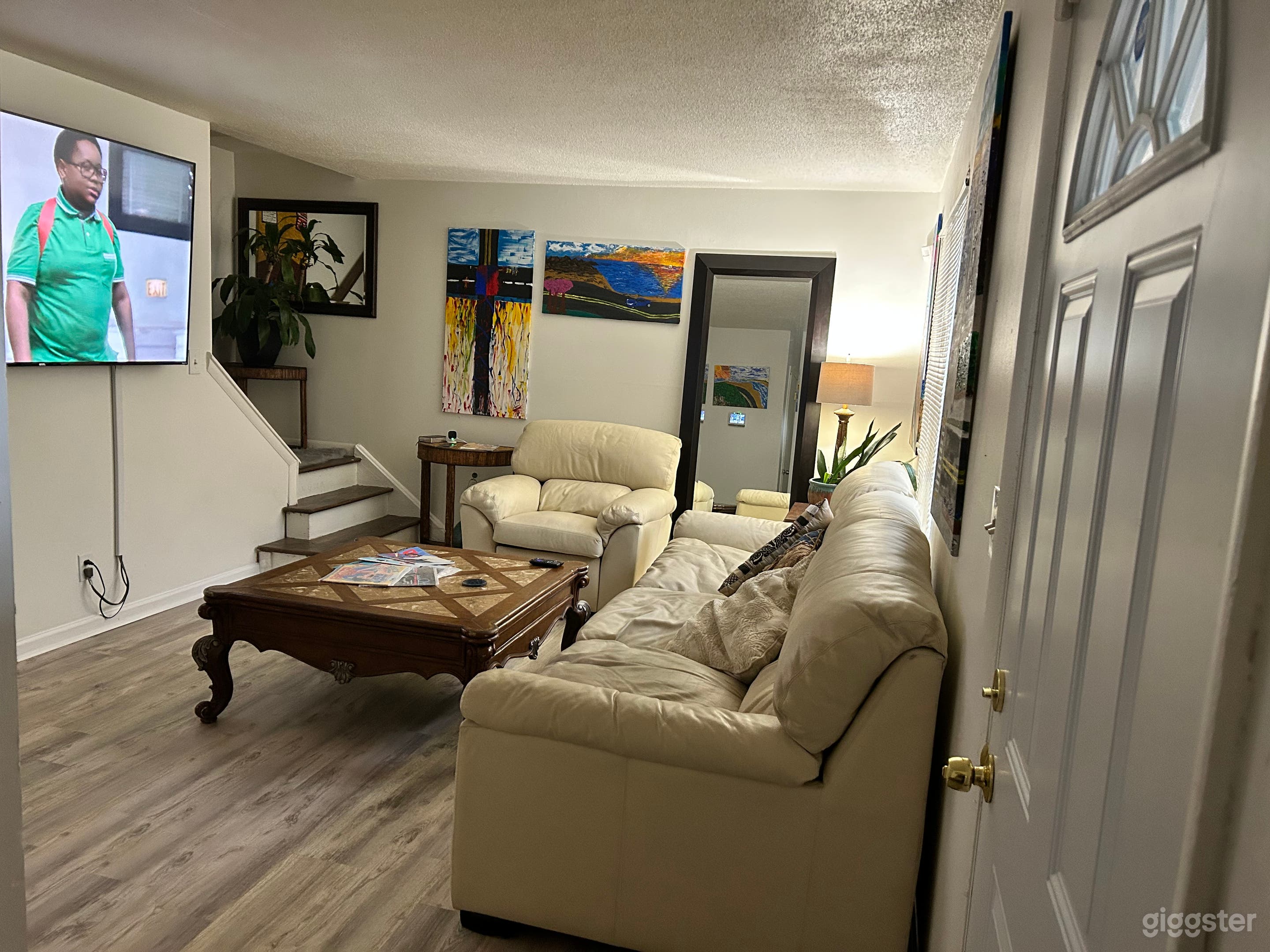 Relaxing and Welcoming Home in Atlanta Photo 2