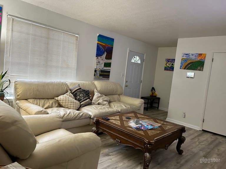  Relaxing and Welcoming Home in Atlanta 