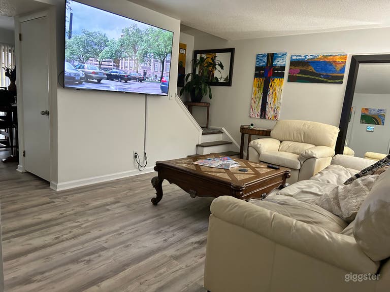  Relaxing and Welcoming Home in Atlanta 