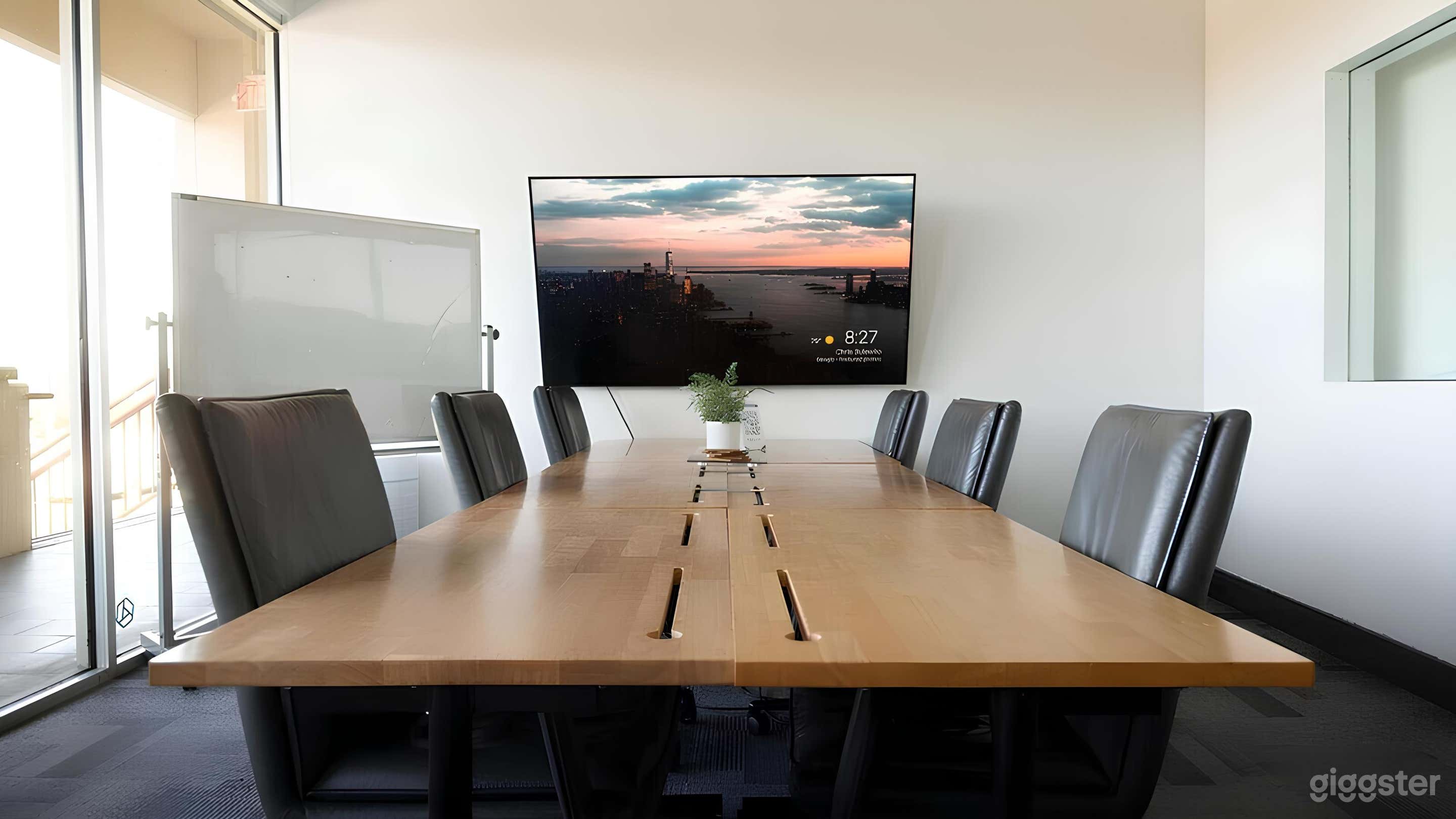 Modern & Bright Conference Room Photo 3