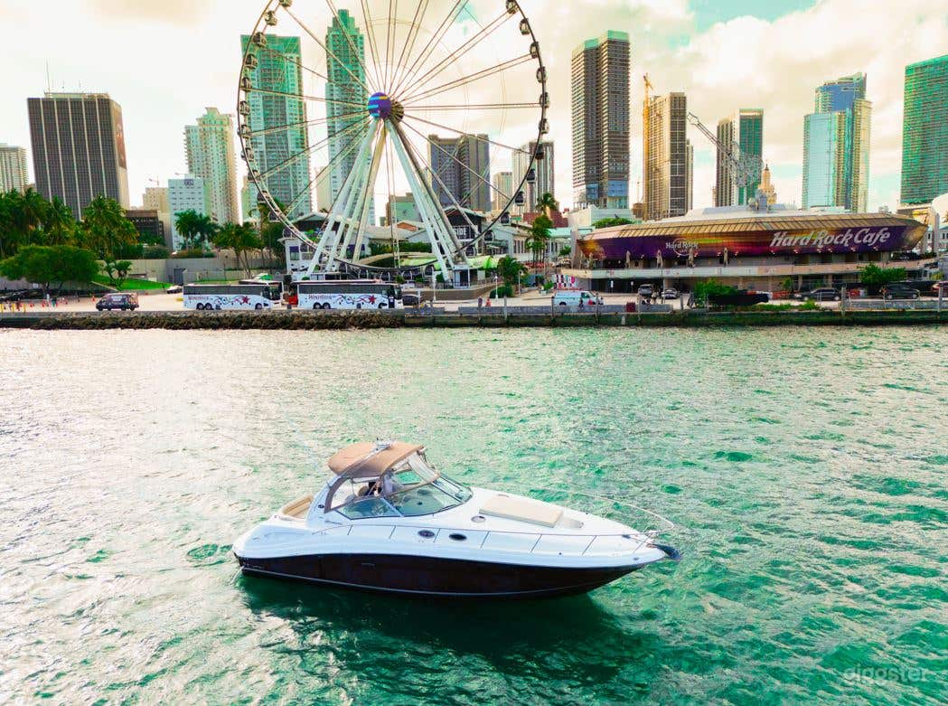 37' Searay Sundancer Yacht Photo 1